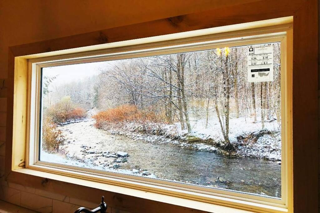 Charming 120-Year-Old Farmhouse By The Creek. Starlight Esterno foto